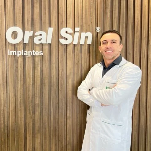 Dr. Gustavo Geraldino Silva - Oral Sin Taboão da Serra